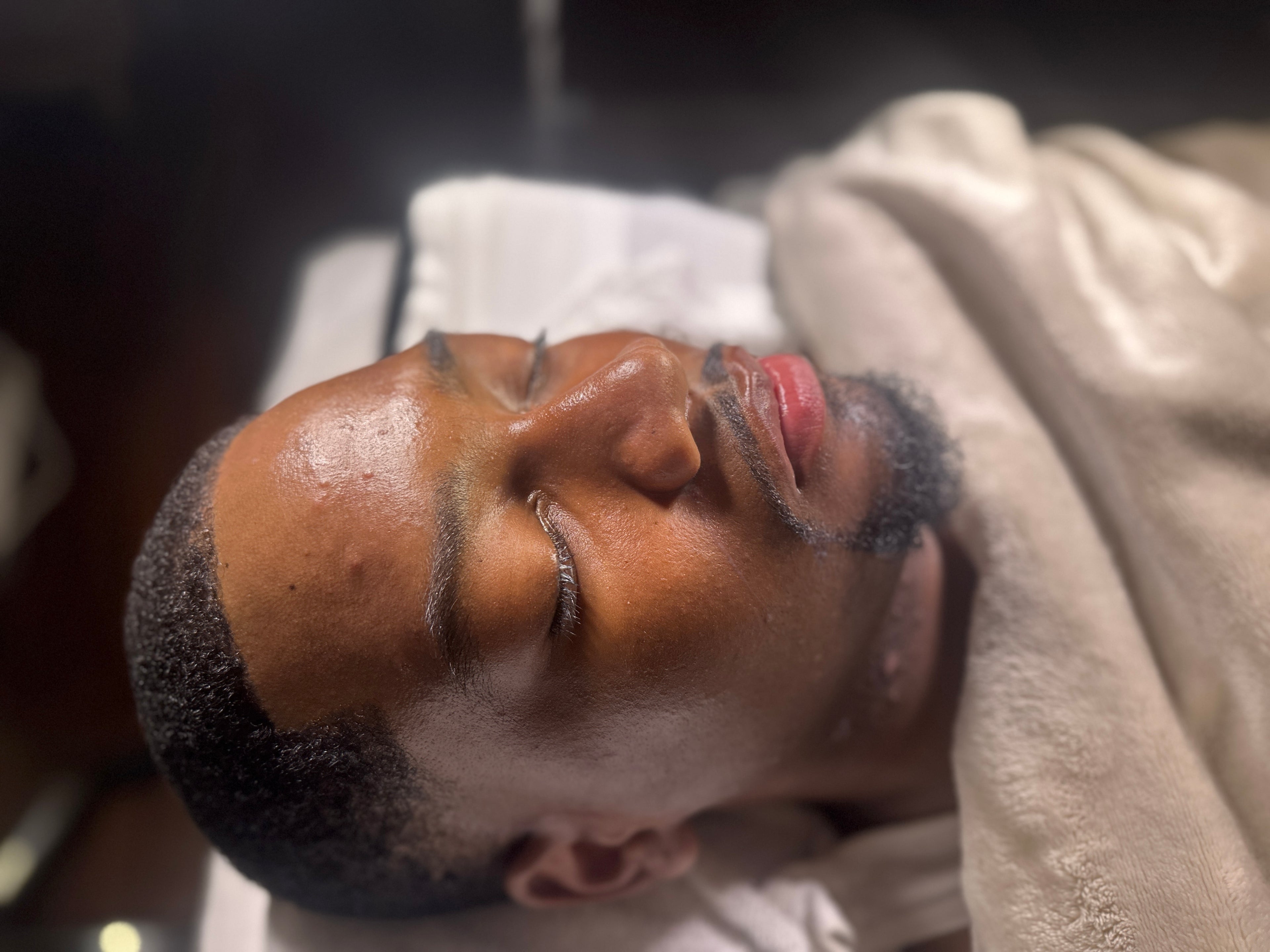 Men Facial Spa New Orleans